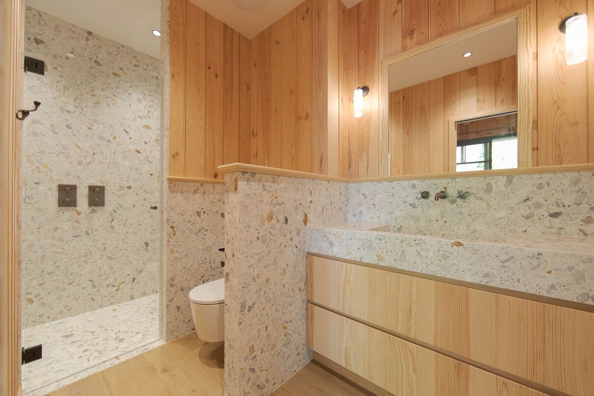 Villa de la Pointe aux Chevaux